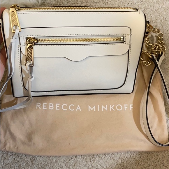 Rebecca Minkoff Avery Crossbody Bag - Picture 1 of 5